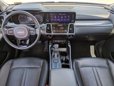 2023 Kia Sorento S