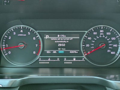2023 Kia Sorento S