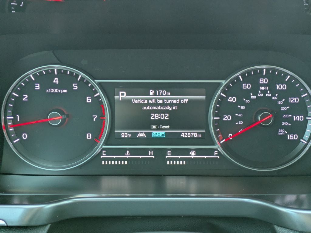 2023 Kia Sorento S