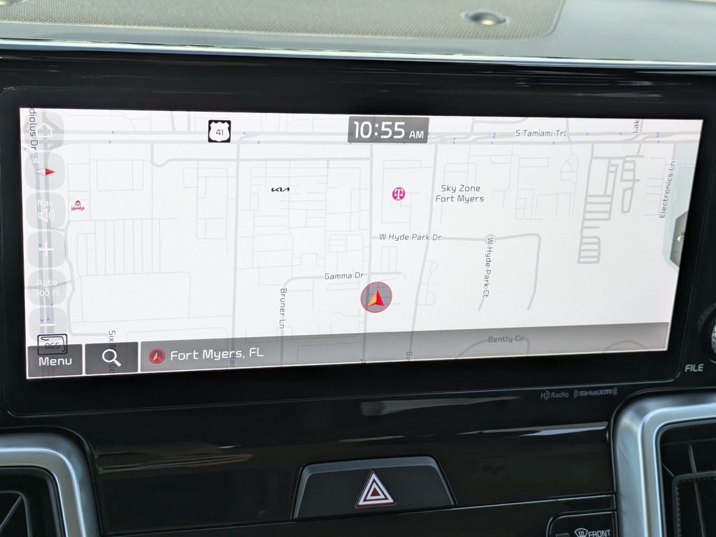 2023 Kia Sorento S