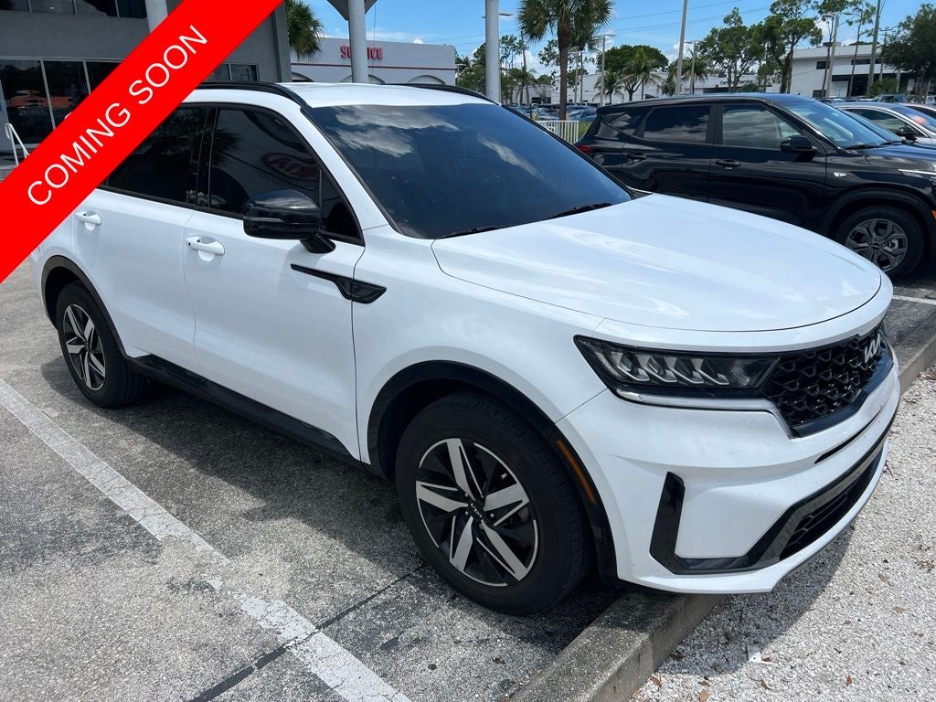 2023 Kia Sorento S