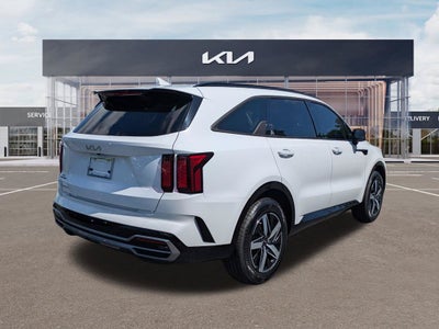 2023 Kia Sorento S