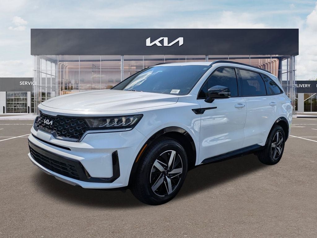 2023 Kia Sorento S