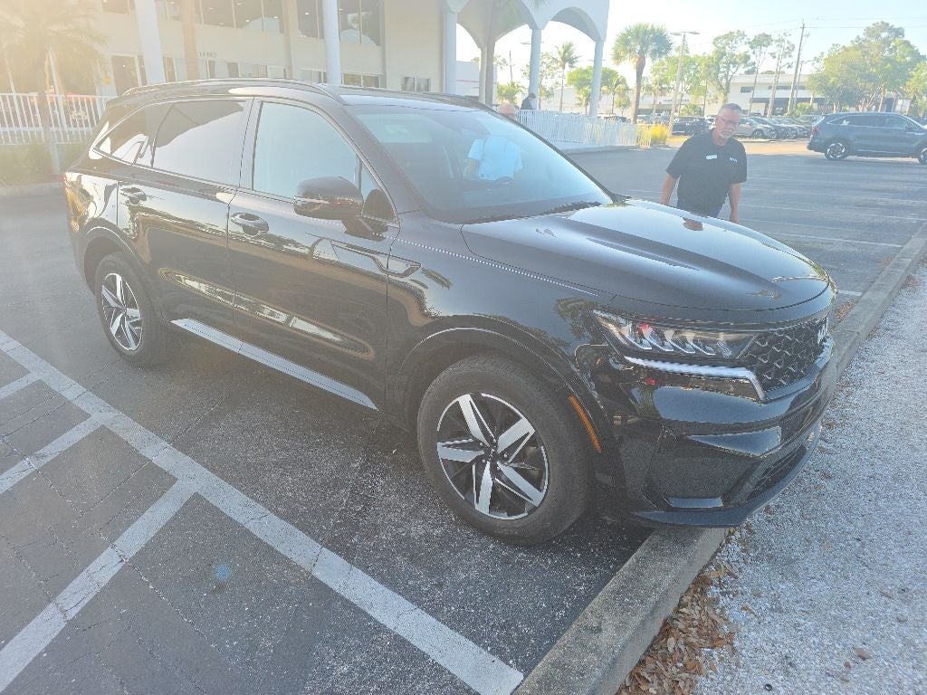 2022 Kia Sorento S