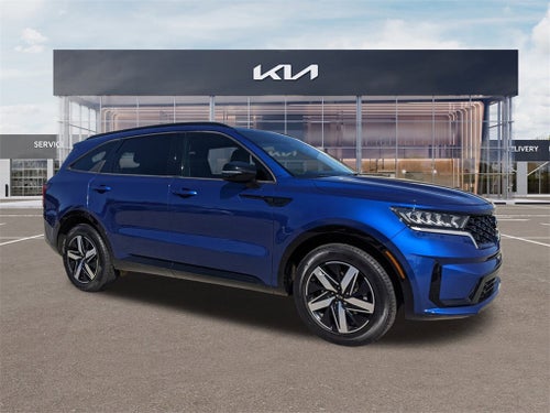 2021 Kia Sorento S