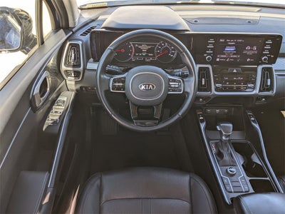 2021 Kia Sorento S