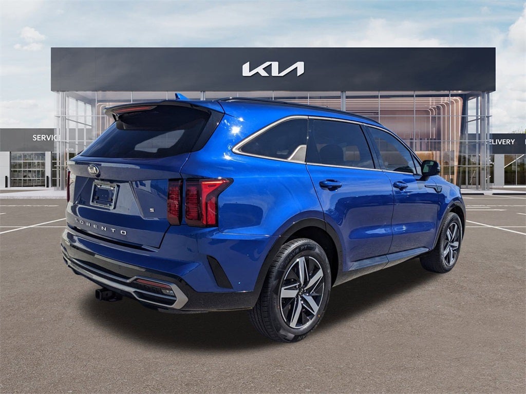 2021 Kia Sorento S