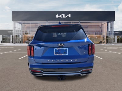 2021 Kia Sorento S