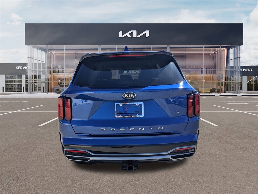 2021 Kia Sorento S