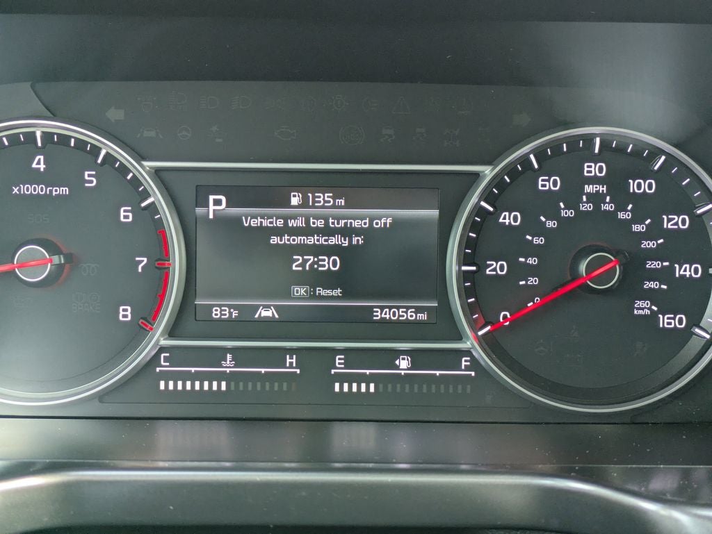 2023 Kia Sorento S