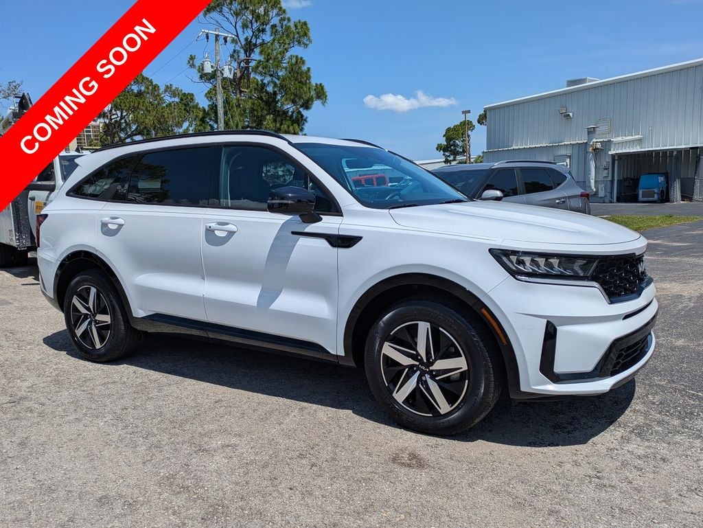 2023 Kia Sorento S