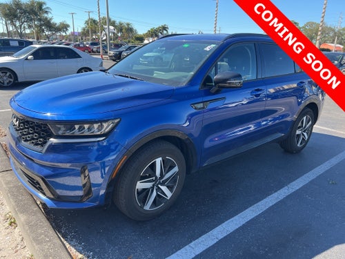 2023 Kia Sorento S