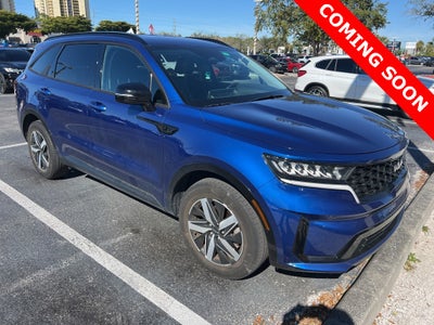 2023 Kia Sorento S