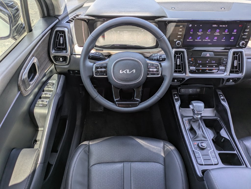 2022 Kia Sorento S