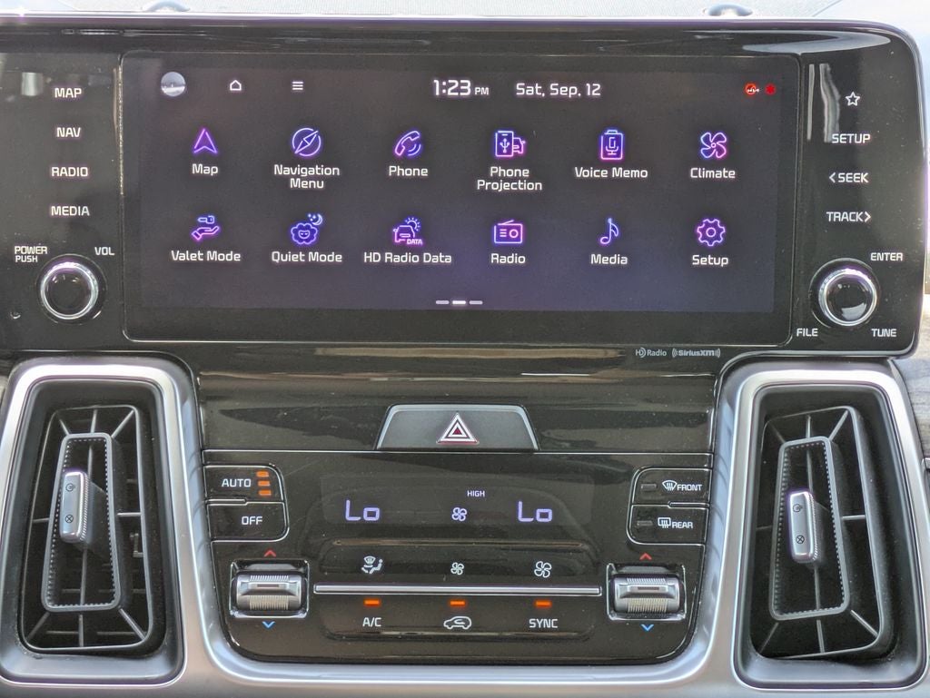 2022 Kia Sorento S
