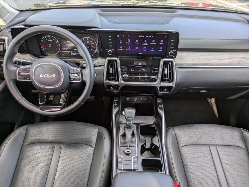 2023 Kia Sorento X-Line S