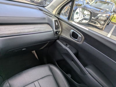 2023 Kia Sorento X-Line S