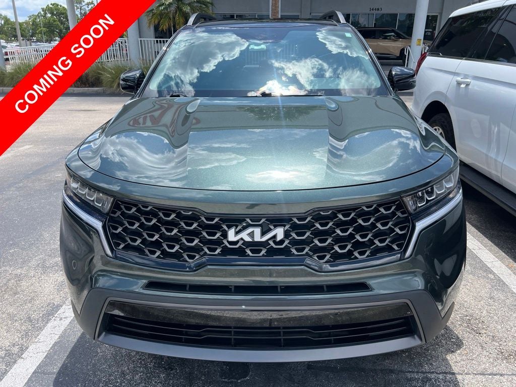 2023 Kia Sorento X-Line S