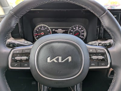 2023 Kia Sorento X-Line S