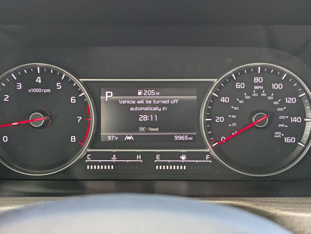 2023 Kia Sorento X-Line S
