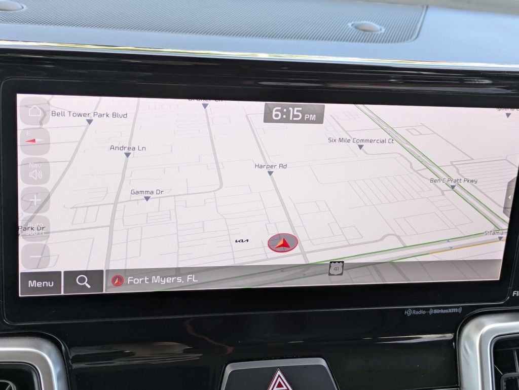 2023 Kia Sorento X-Line S