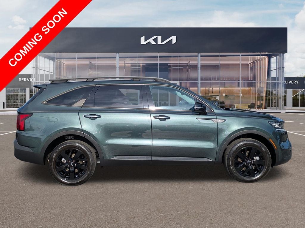 2023 Kia Sorento X-Line S