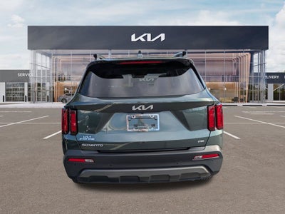 2023 Kia Sorento X-Line S