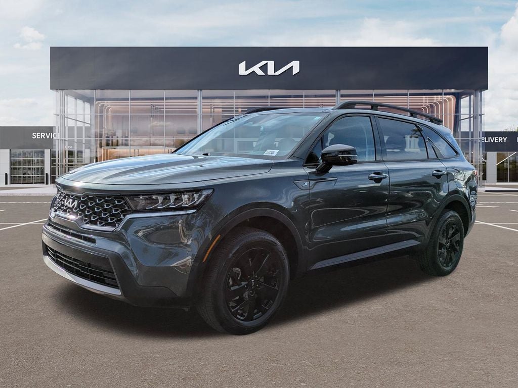2023 Kia Sorento X-Line S
