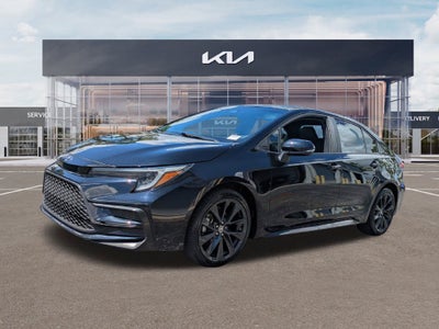 2023 Toyota Corolla SE