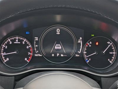 2023 Mazda Mazda CX-50 2.5 Turbo Premium Plus Package