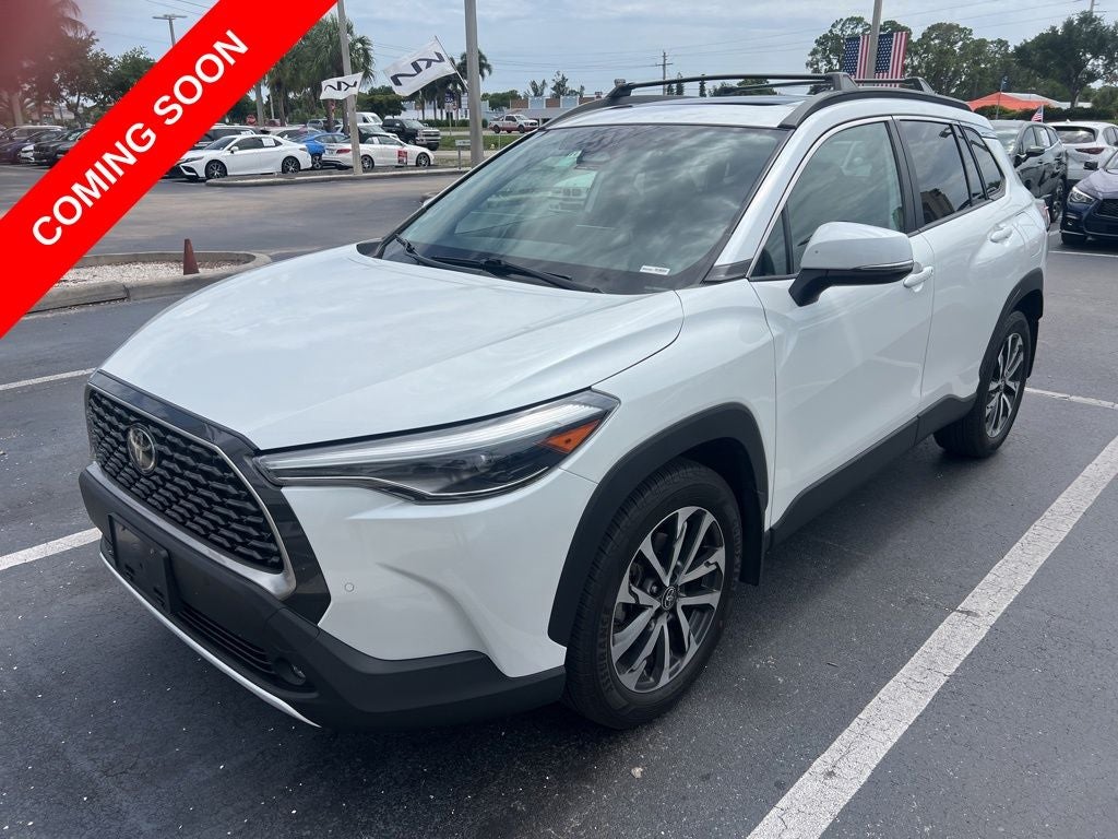 2023 Toyota Corolla Cross XLE