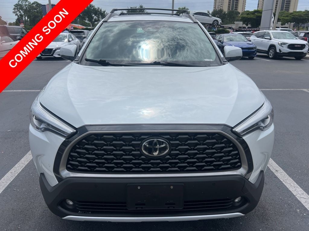 2023 Toyota Corolla Cross XLE