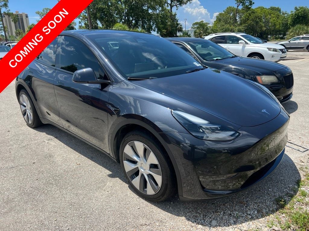 2024 Tesla Model Y Long Range