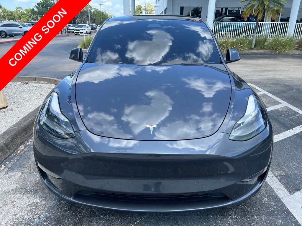 2022 Tesla Model Y Performance
