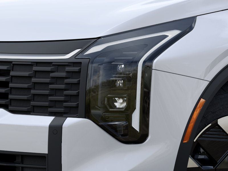 2027 Kia Sportage Hybrid LX