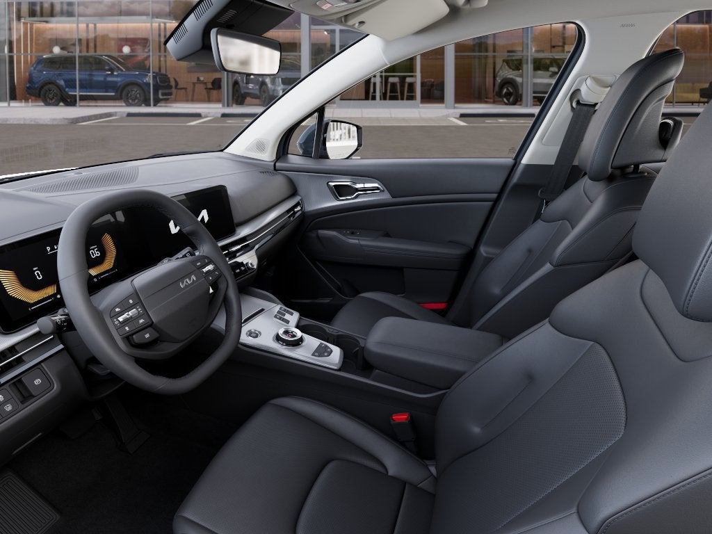 2027 Kia Sportage Hybrid EX