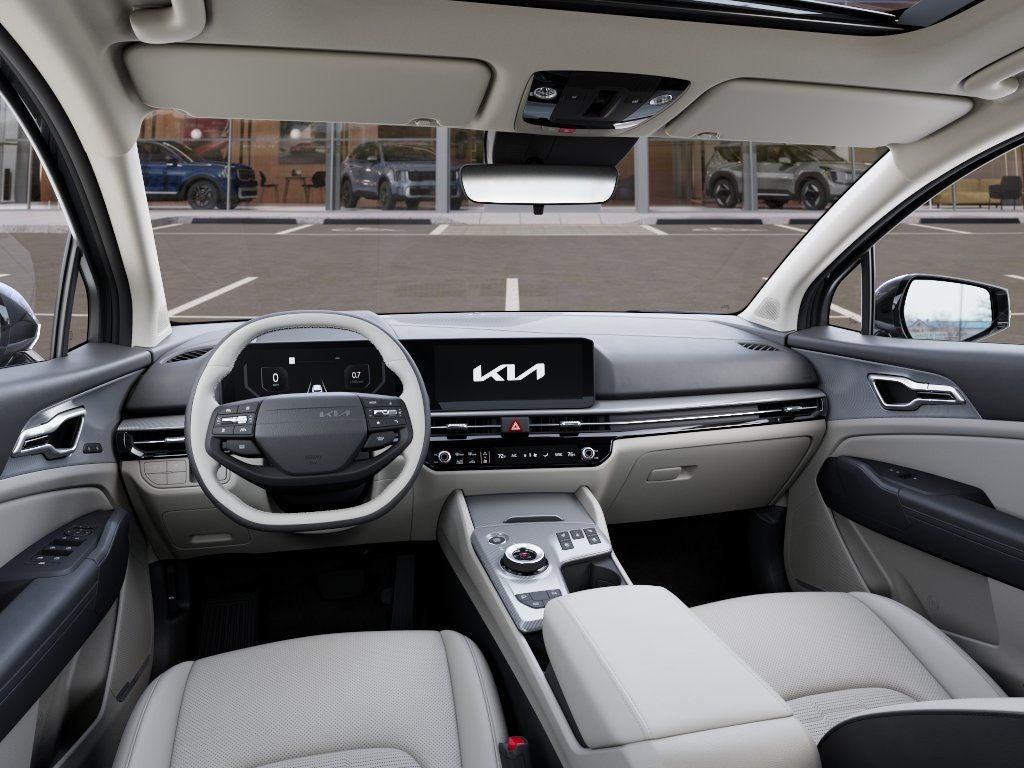2027 Kia Sportage Hybrid SX-Prestige