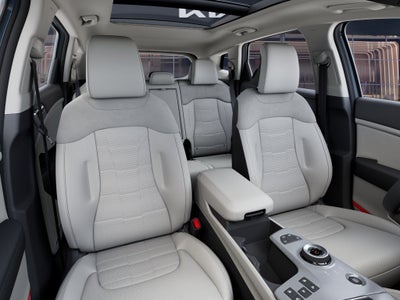 2027 Kia Sportage Hybrid SX-Prestige