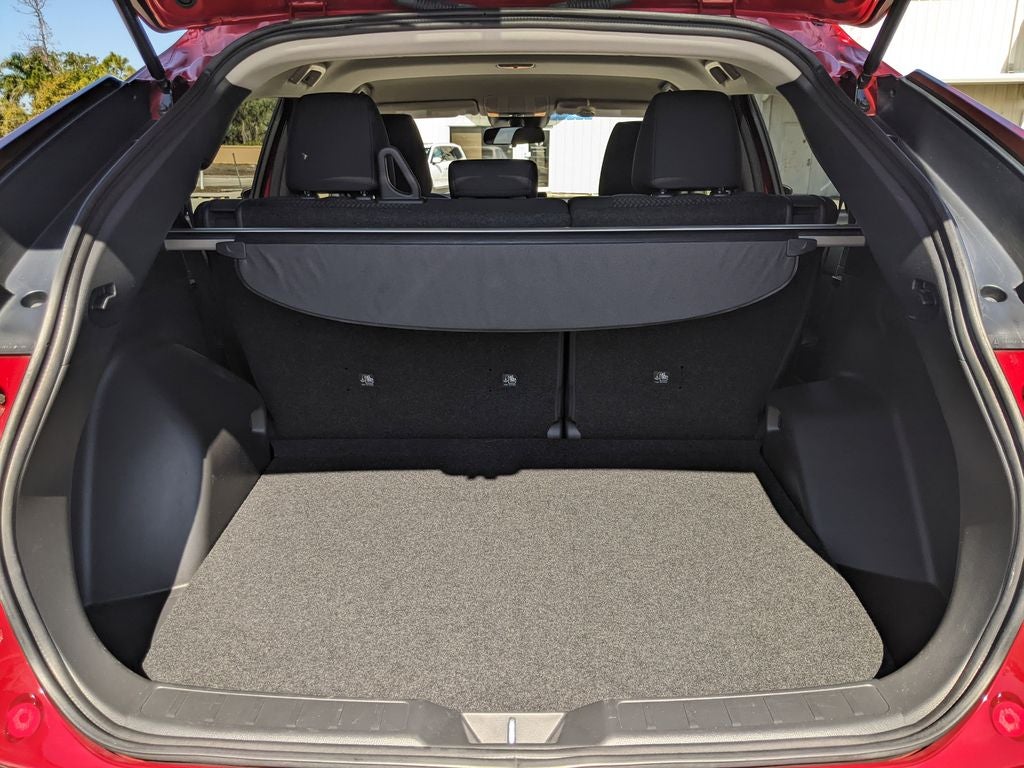 2024 Mitsubishi Eclipse Cross LE