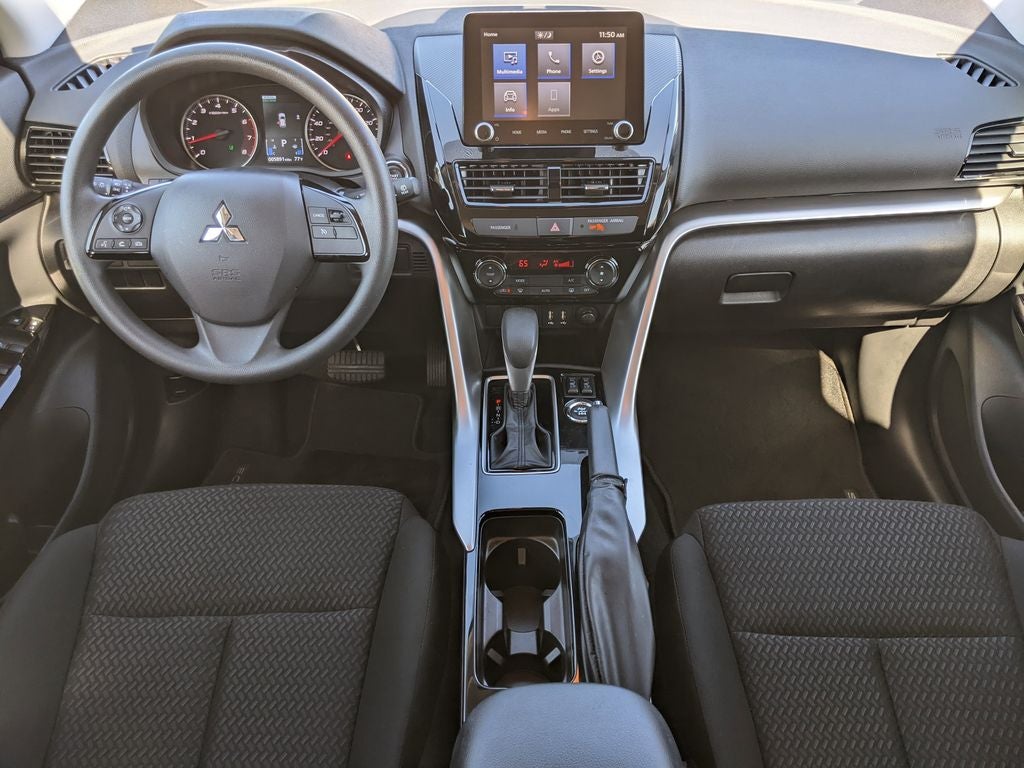 2024 Mitsubishi Eclipse Cross LE