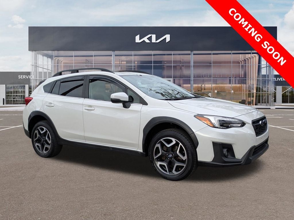2019 Subaru Crosstrek 2.0i Limited