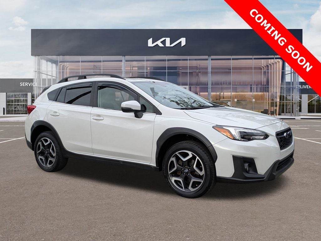 2019 Subaru Crosstrek 2.0i Limited