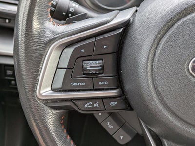 2019 Subaru Crosstrek 2.0i Limited