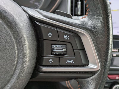 2019 Subaru Crosstrek 2.0i Limited