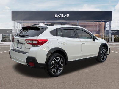 2019 Subaru Crosstrek 2.0i Limited