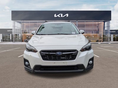 2019 Subaru Crosstrek 2.0i Limited
