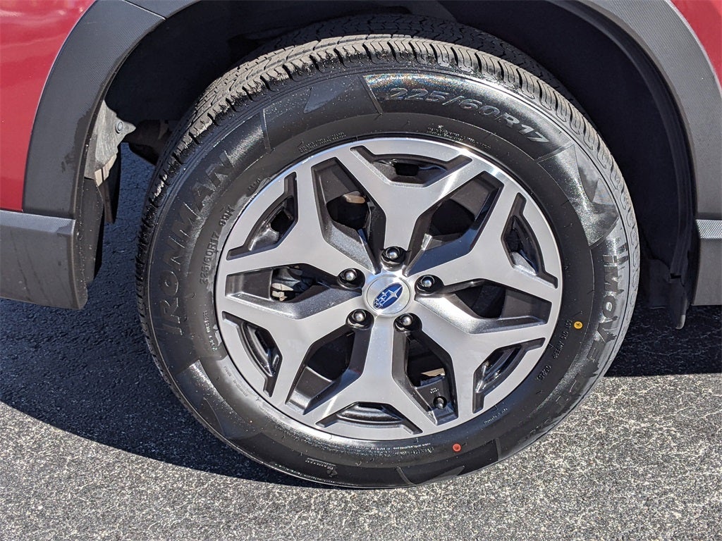 2021 Subaru Forester Premium