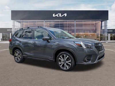 2024 Subaru Forester Limited