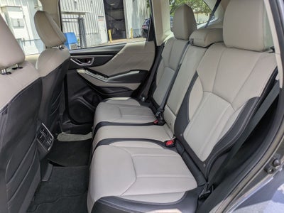 2024 Subaru Forester Limited