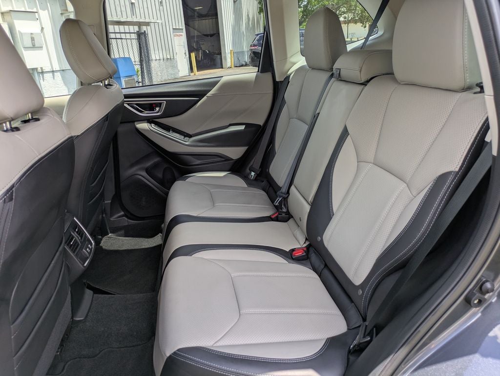 2024 Subaru Forester Limited